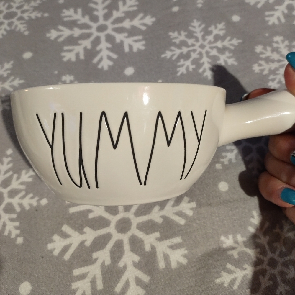 Rae Dunn Soup/Chili Bowl